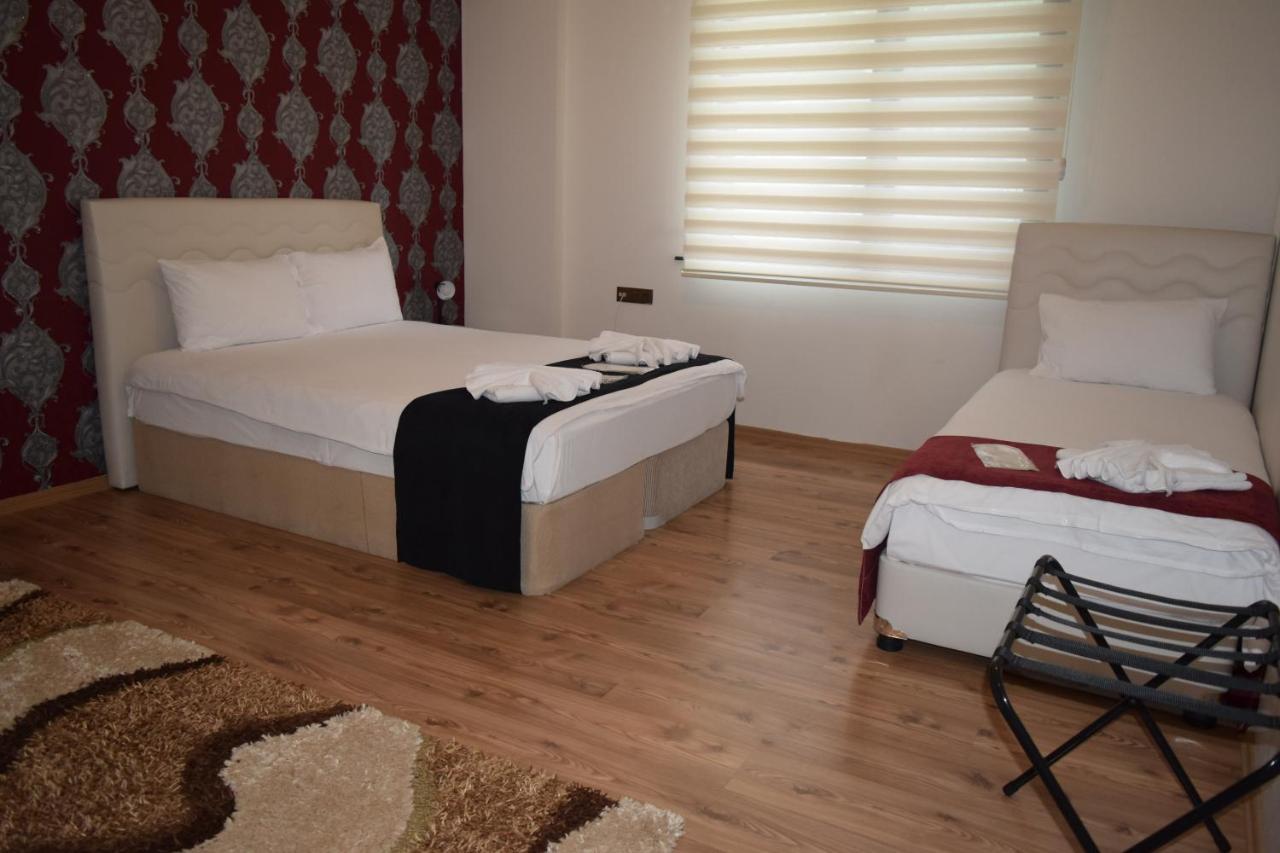 Mars Otel Artvin Exterior foto