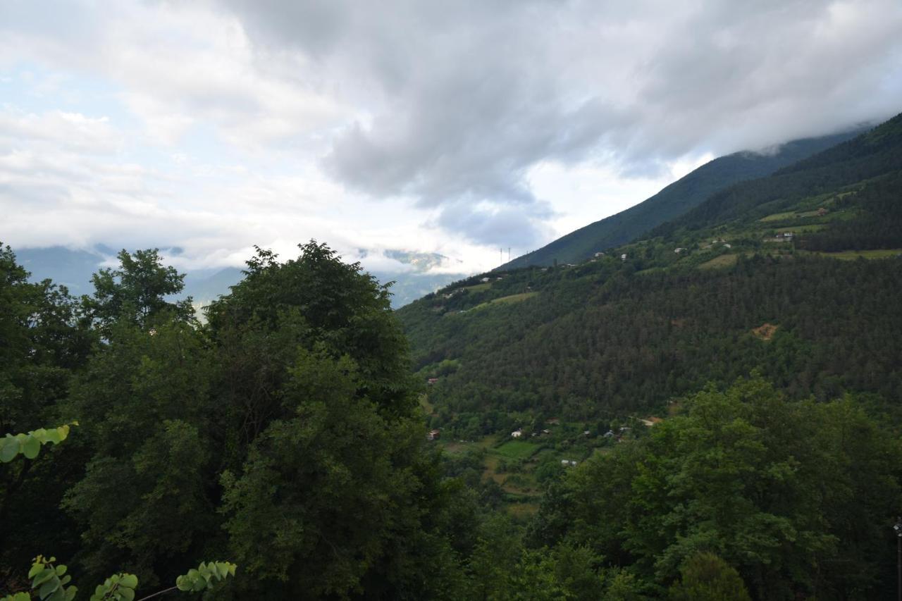 Mars Otel Artvin Exterior foto