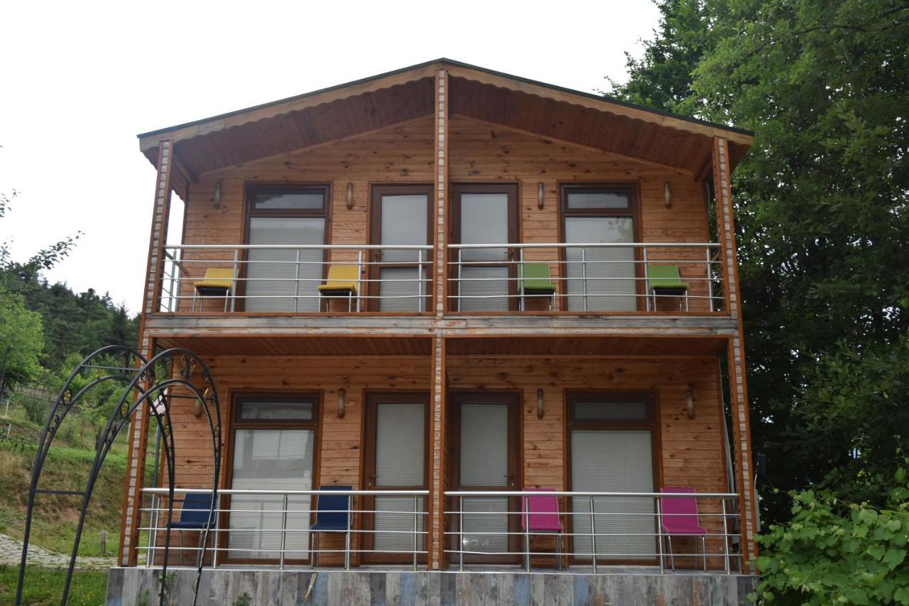 Mars Otel Artvin Exterior foto