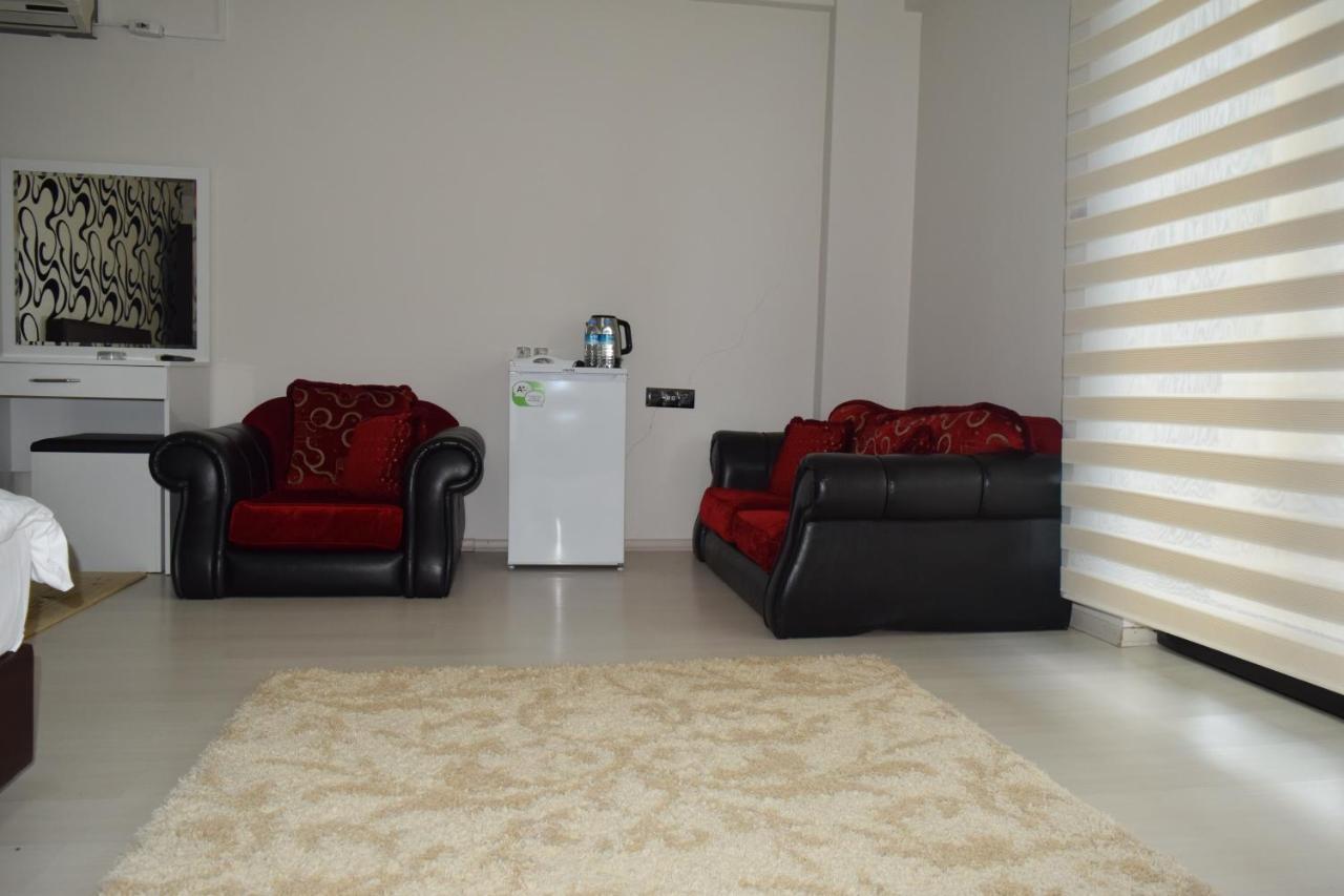 Mars Otel Artvin Exterior foto