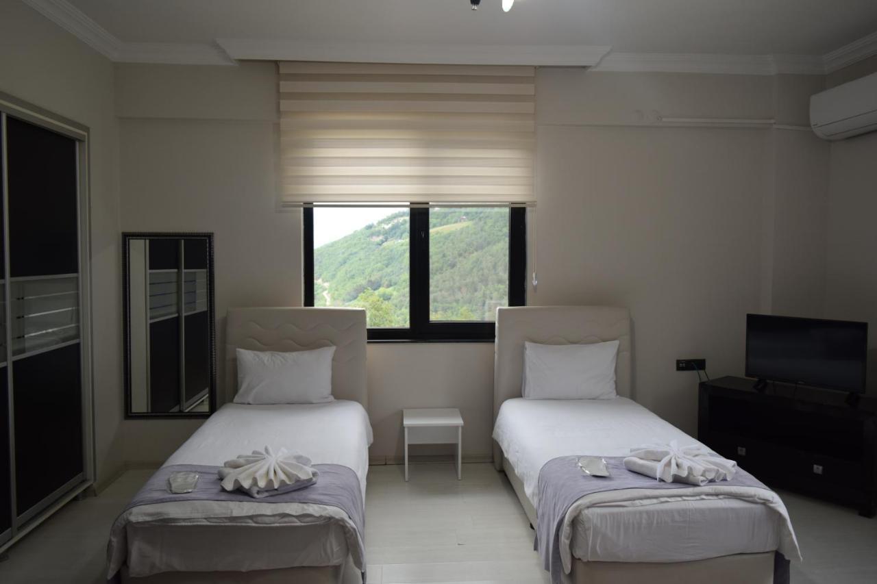 Mars Otel Artvin Exterior foto