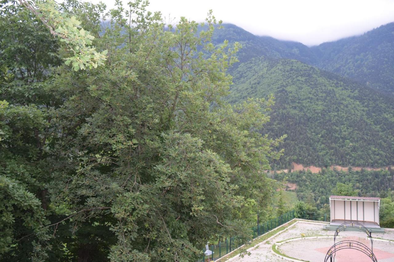 Mars Otel Artvin Exterior foto